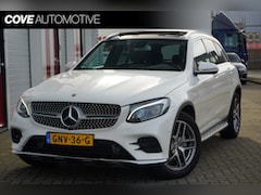 Mercedes-Benz GLC-klasse - 220 d 4MATIC | AMG LINE | PANO