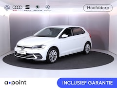 Volkswagen Polo - 1.0 TSI Style 110 pk Automaat (DSG) | Navigatie via App | Parkeersensoren (Park assist) |