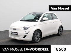 Fiat 500e - Icon 42 kWh | NAVIGATIE | CLIMATE CONTROL