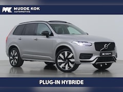 Volvo XC90 - T8 Recharge Ultimate Dark | Long Range | Luchtvering | Bowers&Wilkins | Trekhaak | Head-Up