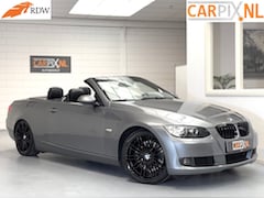 BMW 3-serie Cabrio - 335i High Executive 306pk, 19", Hardtop