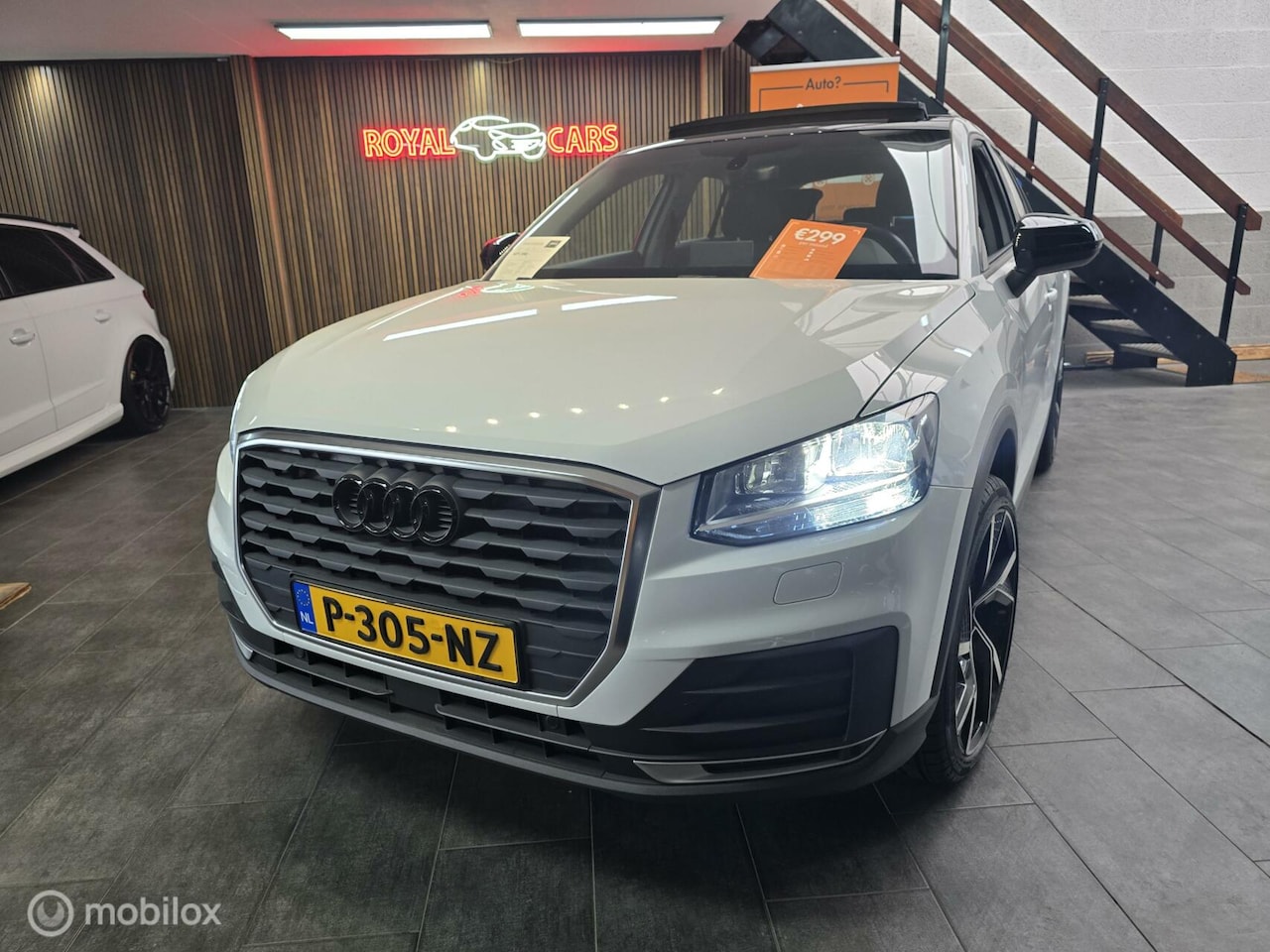 Audi Q2 - 1.0 TFSI Sport Pro Line/Pano/Virtual Cocpit/Dsg - AutoWereld.nl