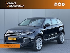 Land Rover Range Rover Evoque - 2.0 TD4 HSE | Panorama | 20" | Standkachel | Camera | Keyless