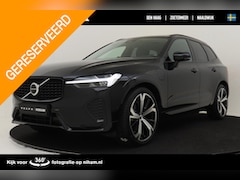 Volvo XC60 - T8 RECHARGE AWD ULTIMATE DARK -PANO.DAK|BOWERS&WILKINS|LUCHTVERING|21"|GEVENT.LEDER+MASSAG