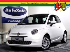 Fiat 500 - 1.0 Hybrid Dolcevita 1eEIG PANO CARPLAY DAB LEDER CRUISE '22