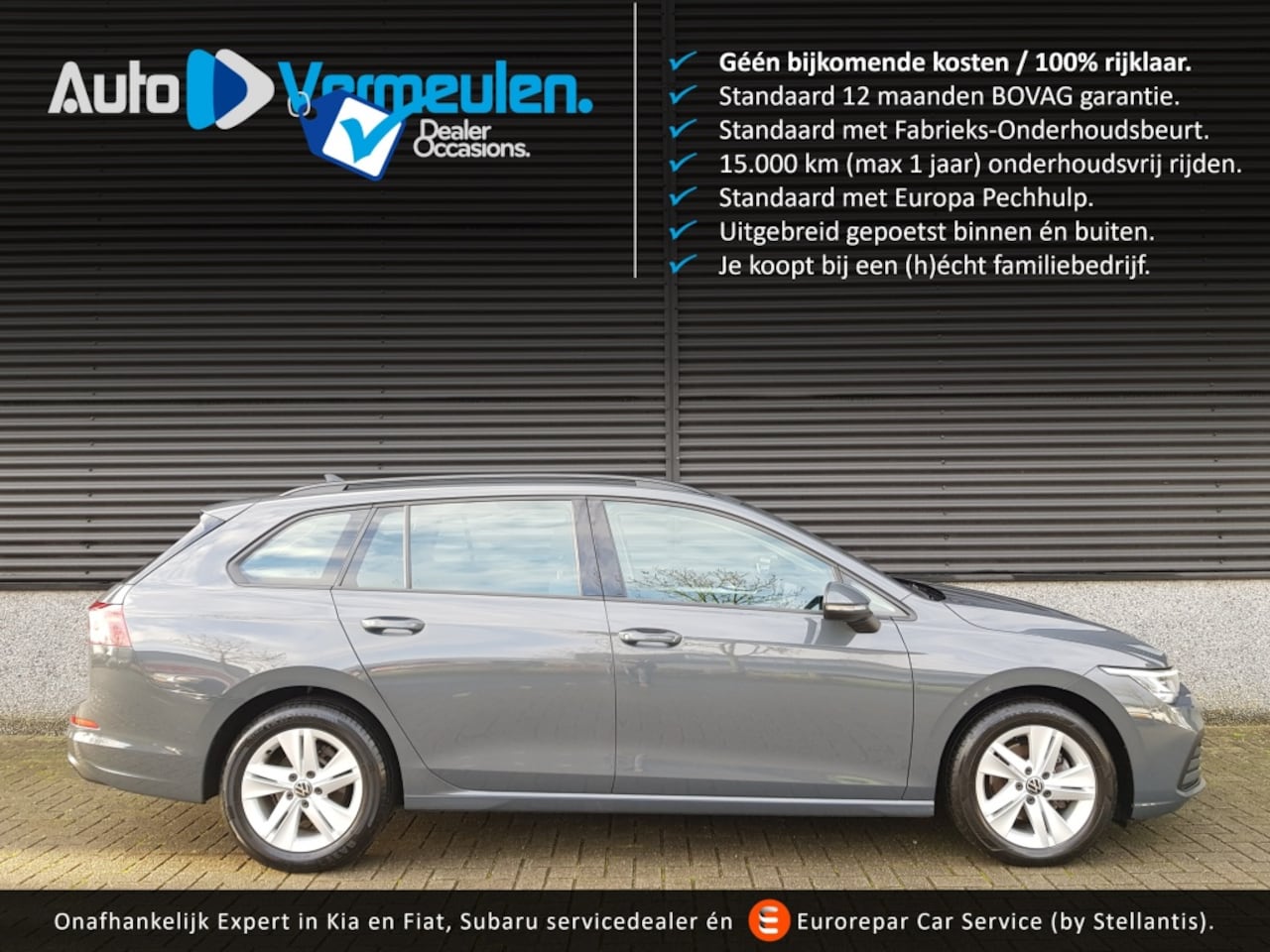 Volkswagen Golf Variant - 1.0 eTSI Life Automaat - AutoWereld.nl