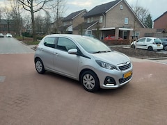 Peugeot 108 - 1.0 e-VTi Active