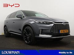 BYD Tang - AWD Executive 86 kWh | Winter & zomerbanden | Dodehoekdetector | Schuifdak | Stuur- en sto