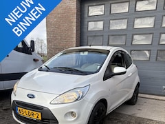 Ford Ka - 1.2 Titanium Airco/Parelmoer Wit/NAP