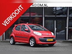 Citroën C1 - 1.0-12V Elec.Ramen Nieuwe APK & Service 5Drs