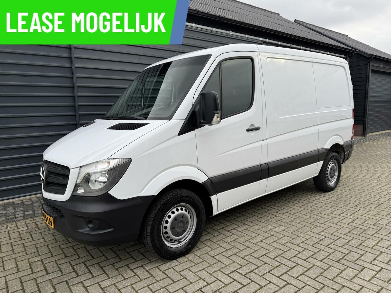 Mercedes-Benz Sprinter - bestel 211 2.2 CDI 325 Automaat - AutoWereld.nl