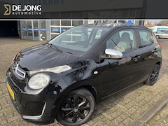 Citroën C1 - 1.0 VTi Shine Automaat/Navi/Airco/GEEN AFLEVERKOSTEN