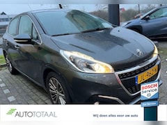 Peugeot 208 - Allure 110PK - NIEUWE DIS.RIEM - NAV - PANO - PDC - LMV