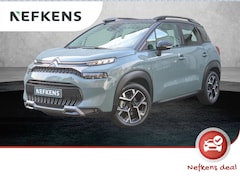 Citroën C3 Aircross - 110pk Shine Pack | Achteruitrijcamera | HUD | Climate | Apple Carplay/Android Auto | 17" L