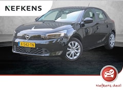 Opel Corsa - 100pk Turbo Level 2 | Airco | Cruise | CarPlay | MultiMedia | 16" LMV | NL Auto