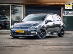 Volkswagen Golf - 1.4 TSI GTE DSG Nieuwstaat NAP