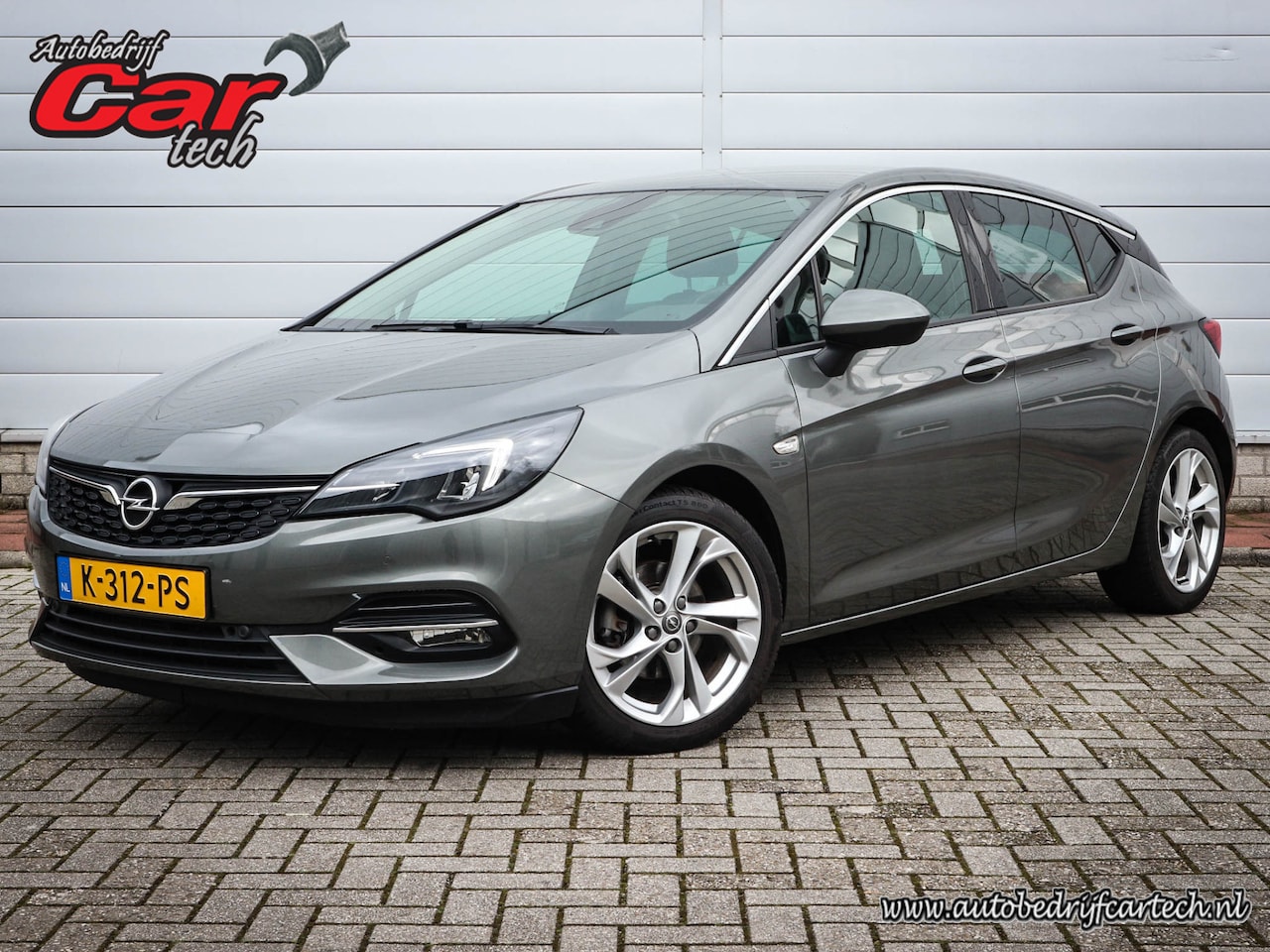 Opel Astra - 1.5 CDTI Launch Elegance | Clima | Cruise | Navi | Camera | Pdc | Led | Stoelverwarming | - AutoWereld.nl