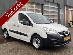 Peugeot Partner - 120 1.6 HDi Airco Cruise controle Trekhaak 1250kg trekgewicht Parkeerhulp achter Navigatie