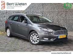 Ford Focus Wagon - 1.0 Titanium | Geen import | Navi | Cruise