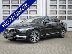 Volvo S90 - T5 Inscription | Trekhaak | Pilot assist | Stoelventilatie | Camera