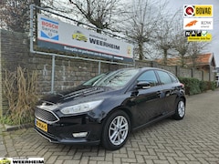 Ford Focus - 1.0 Lease Edition, Nl auto met NAP en compl historie