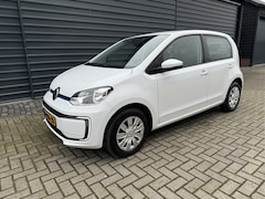 Volkswagen e-Up! - SOH 89% Clima ecc Camera Cruise Stoelverwarming