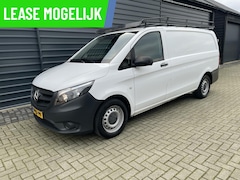 Mercedes-Benz Vito - Bestel Mercedes Vito114 CDI Lang L2 Automaat Cruise Airco 3 Zits imperiaal