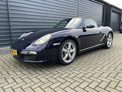 Porsche Boxster - 2.7 Tiptronic Orgineel.Ned.geleverde Auto