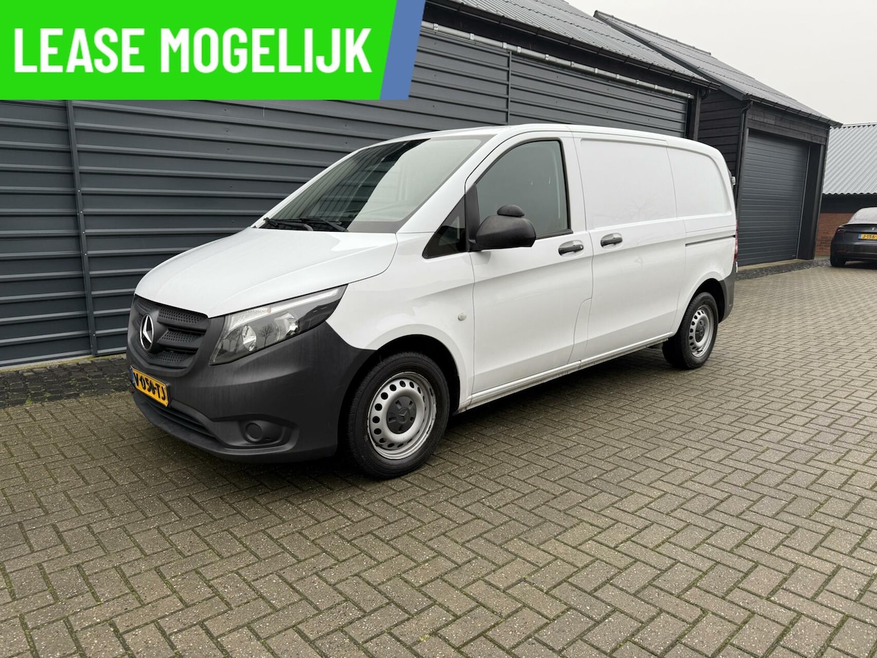 Mercedes-Benz Vito - 114 CDI Automaat Cruise Airco 2x schuifdeur 114 CDI - AutoWereld.nl