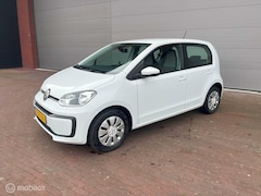 Volkswagen Up! - 1.0 BMT high up Airco Org. Ned. 5Deurs