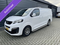 Peugeot Expert - 2.0 BlueHDI 180 PK L3 Dubb. Schuifdeur Automaat