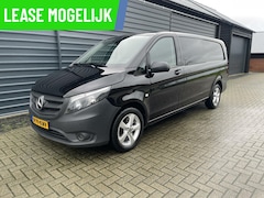 Mercedes-Benz Vito - Bestel 119 CDI XL L3 Dub.Cab Automaat Navi Airco Cruise