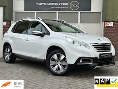 Peugeot 2008 - 1.2 PureT Allure/PANO/PARKS/CRUISE/NAVI/APK/NAP