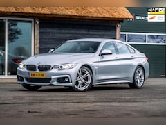 BMW 4-serie Gran Coupé - 420i High Executive M sport Leder Led nieuwstaat