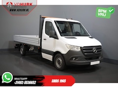 Mercedes-Benz Sprinter - 317 CDI Aut. L3 RWD BPM VRIJ/ Open Laadbak/ 3.5t Trekverm./ Camera/ MBUX/ Cruise