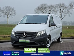 Mercedes-Benz Vito - 110 Lang 2x Schuif LED