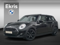 MINI Clubman - Cooper Chili / 18'' LM Star Spoke zwart / PDC voor + achter / Apple Carplay