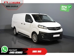 Opel Vivaro - 2.0 CDTI 150 pk L3 Stoelverw./ Carplay/ Cruise/ PDC/ Airco