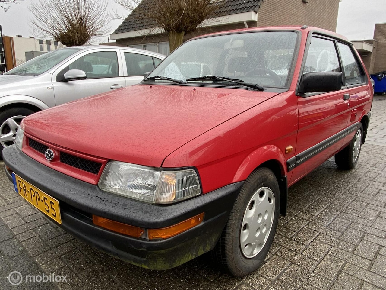 Subaru Justy - 1.2 S II 1.2 S II - AutoWereld.nl