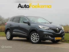 Renault Kadjar - 1.2 TCe Intens KEYLESS TREKHAAK LED HALF LEDER