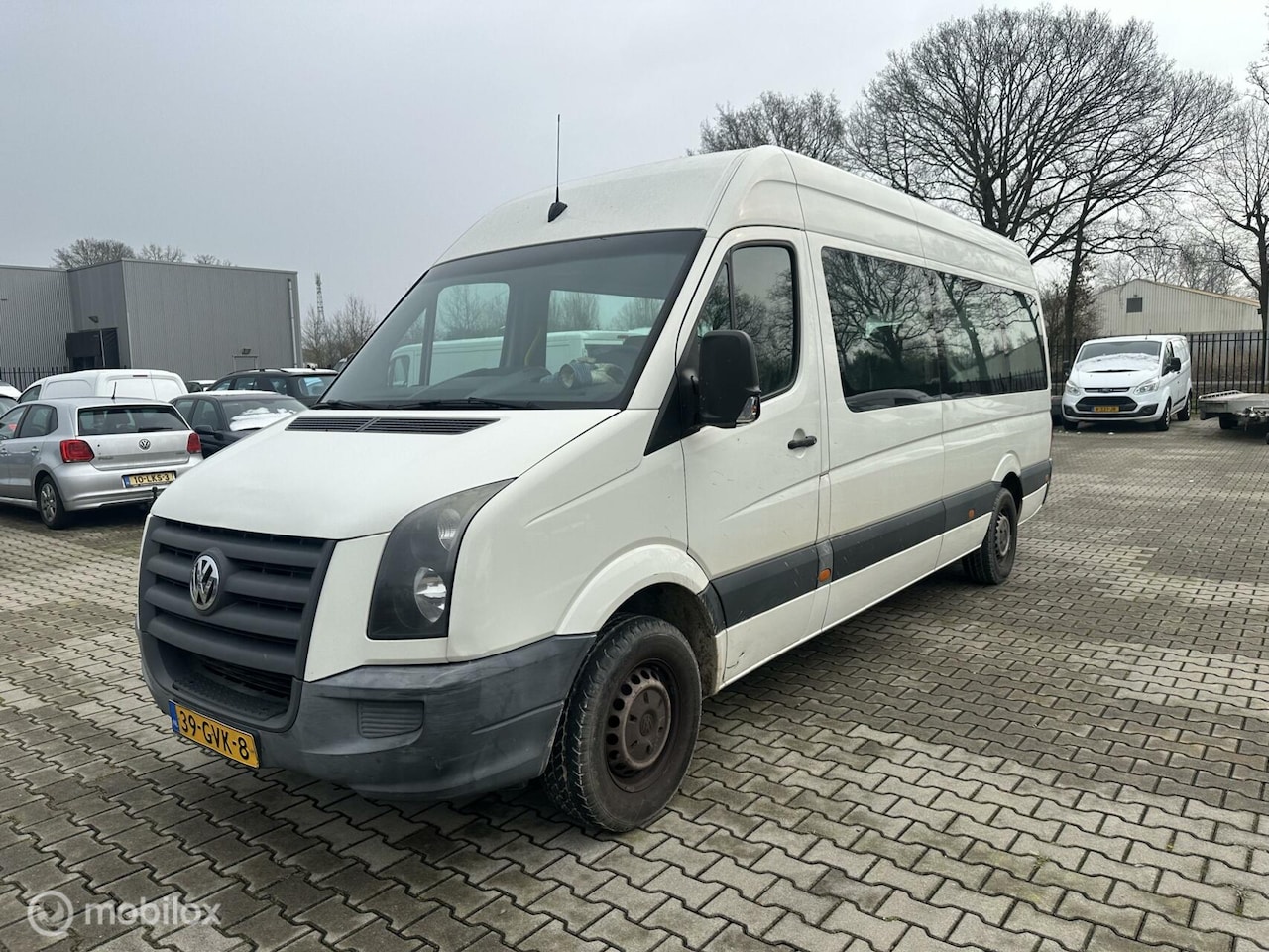 Volkswagen Crafter - Combi 35 2.5 TDI airco - AutoWereld.nl