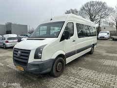 Volkswagen Crafter - Combi 2.5 TDI airco INJECTOR NOT GOOD