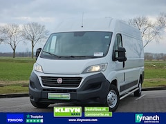 Fiat Ducato - 2.3 L3H2 Navi ECC Euro6