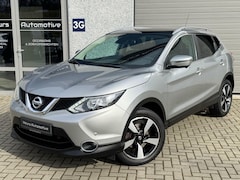 Nissan Qashqai - 1.2 N-Connecta Pano/Camera/Cruise/Trekhaak/Climate/NLAuto