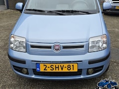 Fiat Panda - 1.2 Emotion Airco 124910km