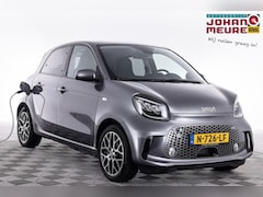 Smart Forfour - EQ Comfort PLUS 18 kWh | PANORAMADAK ✅ 1e Eigenaar