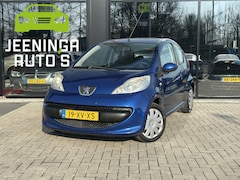 Peugeot 107 - 1.0-12V XS | Automaat | Airco | El. pakket