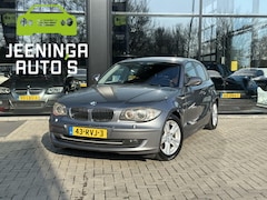 BMW 1-serie - 116i EffDyn. Ed. Business Line Ultimate Edition | Leder | Xenon