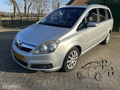 Opel Zafira - 2.2 Temptation INRUILKOOPJE/AUTOMAAT/AIRCO/7 PERS