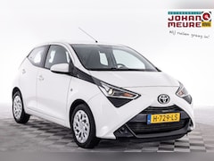 Toyota Aygo - 1.0 VVT-i x-play | AIRCO | CAMERA ✅ 1e Eigenaar